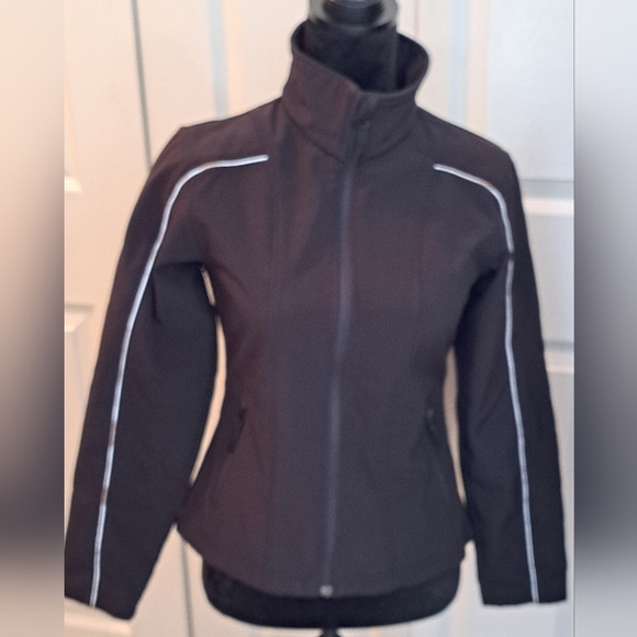 Soft Shell U4E Women's Jacket    Size S - Picture 6 of 8